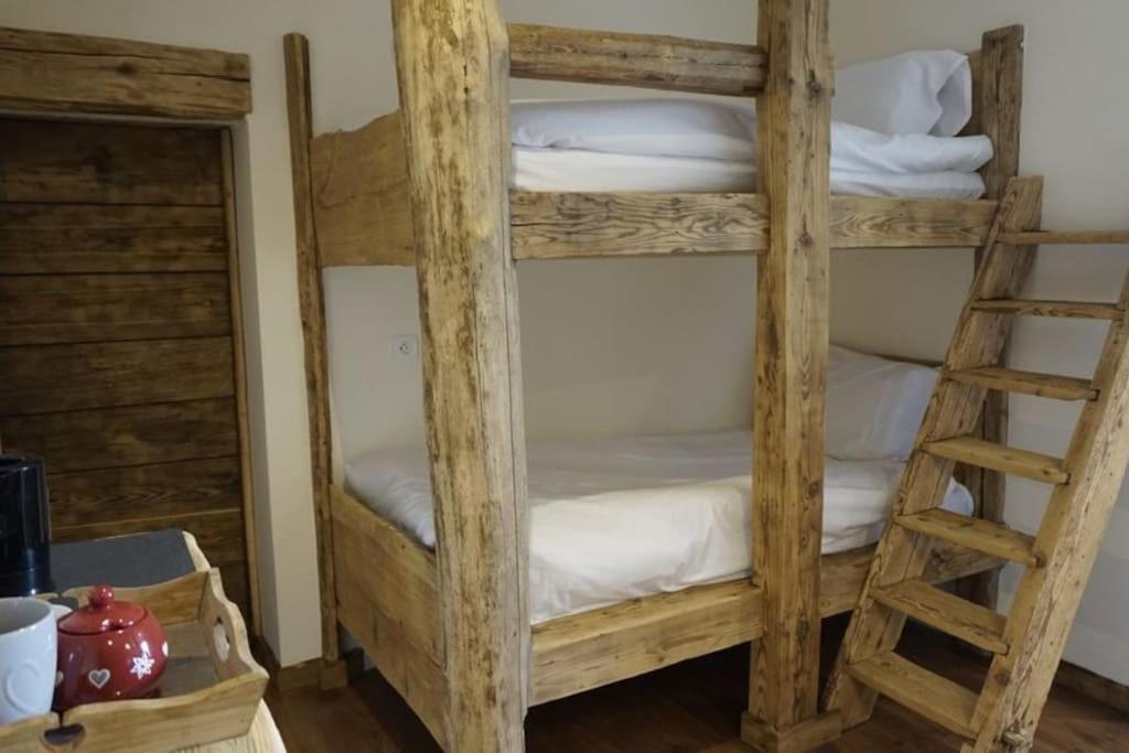 La Grange De Pimberty - Beautiful Apartments 27 Miles From Geneva Vailly Exterior photo