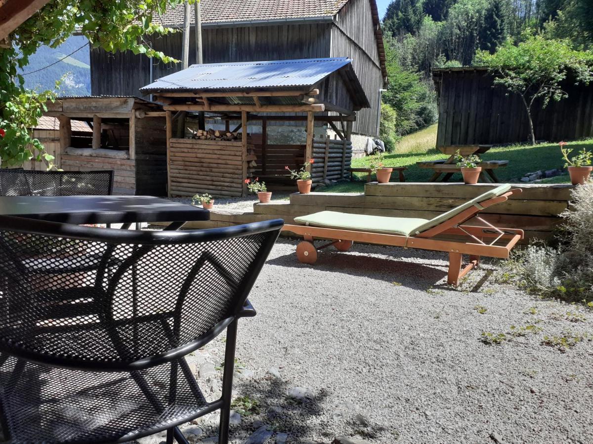 La Grange De Pimberty - Beautiful Apartments 27 Miles From Geneva Vailly Exterior photo