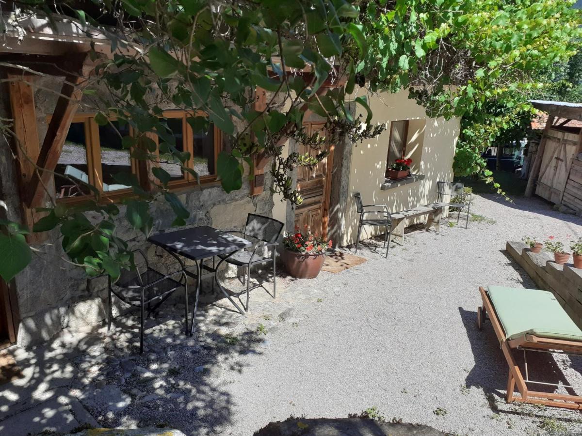 La Grange De Pimberty - Beautiful Apartments 27 Miles From Geneva Vailly Exterior photo