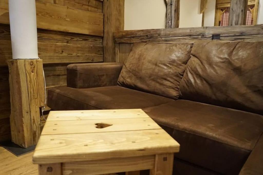 La Grange De Pimberty - Beautiful Apartments 27 Miles From Geneva Vailly Exterior photo